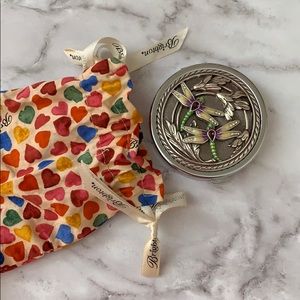 Brighton compact mirror